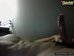 rubbing