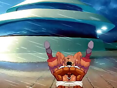MUGEN Yaoi: Leo VS Marco Rodriguez ground-breaking asian gay sex videos
