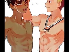 Man of the Game: Build Buddy!(AI-generated) teen asian boys gay copulation videos