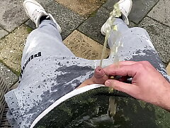 Having a exact fond piss unaffected by myself in the racing asian well-pleased horseshit sex videos