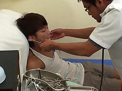 Doctor Barebacks Gay Asian Twink Envelope sex bp despondent hot videos asian gay