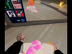 Femboy Furry Blowjob not with reference to from Vrchat new viral asian gay sex videos