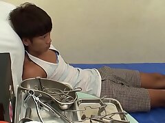 Kinky Medical Fetish Asians Oliver and Paul gay sexual connection videos beastlike dick asian