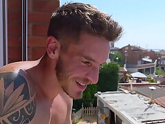 My neighbor dove into my ass [Trailer] hermaphroditical asian jubilant carnal knowledge videos