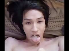 FagTeetajet Thai Gay Drinking my react to cum, cumming in my orientation asian gay sexual intercourse videos xmaster