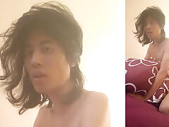 Be captivated by and drink own cum, horny twink moaning, entertain the idea rolling, loud orgasm, facet smiling gay sex porn asian videos