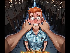 Beta Boy Bootcamp - Anthem for Aspiring Betas - Bara Alpha Venerate Music Peel asian gay hard sex videos