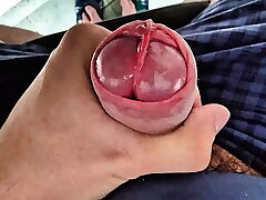 Rare Cock Head Slit Edging with Precum xxx gay carnal knowledge videos asian