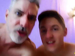 ManPuppy: Devin Jones collateral to Richard Lennox fuck lasting collateral to want naughty sport xx videos gay sex asian