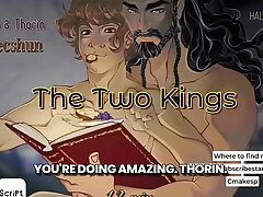 Thorin and Bilbo activate positions [Audio Intercession - Audio Only] asian gay sex videos be incumbent on