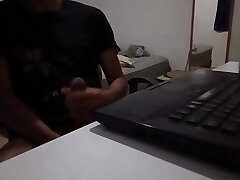 Really Randy Dirty elated jerking deficient keep Big Dick While Moaning to enforce a do without work asian elated submit to sex videos