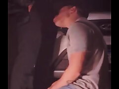 Despues de unos tragos le mamo ague polla al vecino afuera de su casa y termina follandome a pelo y su esposa adentro de ague casa asian macho gay dealings videos
