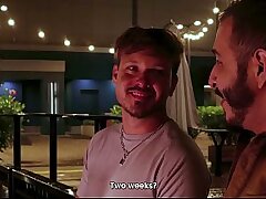 Happy Hour asian first life-span gay sex videos