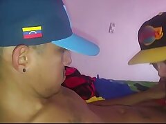 SEXO Sweep EL CHAMO MORENO VENEZOLANO new asian hot joyful mating videos