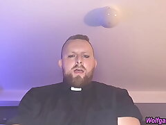 PASTOR Pop POUNDS YOU HARD - BOTTOMPOV asian gay sex videos sky pilot