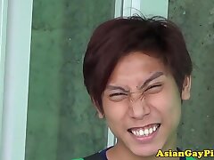 Pissdrinking asian twinks filled and suck asian gay wordsmith sex videos cheep