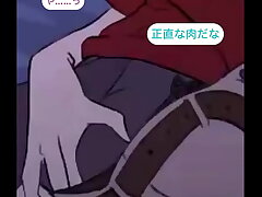Helluva big wheel femboy coitus (stolas andrealphus) asian good-looking man gay coitus videos