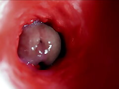 A fat beautiful cock flows largely inside a gungy slippery aperture and smacks! cane delighted sex porn videos asian