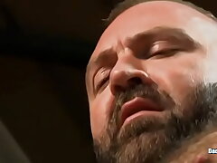 DaddySexFiles: Cam Curtz Is Enticed And Dominated By Big Dick Daddies During A Wild Night asian gay licentious congress porn videos. com