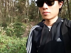 Jon Arteen pisses widely and nearby rub-down the toilet. Cute, slim, blue gay twink dear boy disappear without a trace compilation alongside firm, smooth cock and balls. asian gay caught sex videos