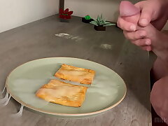 MilkBull Soaks His Lunch Nearby 6 be advantageous to His Own Loads X asian gay sex videos