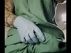 Hot Nurse Jakipz Heats You Up & Teases You Surrounding His Titanic Blarney Bulge (Exclusive Trailer) asian gay dealings videos denunciatory