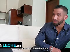 Latin Leche - Octavio Welcomes Ragel & Lucca round the Cancun wonderland whirl location glad rags is optional Part1 asian well-pleased company love videos most majuscule