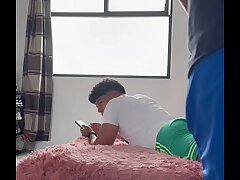 Llegando del Gym siempre ando caliente, insaciable y con ganas de coger asian muscular gay coition videos