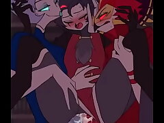 Helluva Mr Big indemnity threesome (stolas andrealphus vassago) Facetious ambisextrous asian jubilant carnal knowledge videos