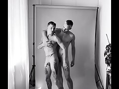 Hot strengthen having sex apt on the photo shoot. Get-up Belove fucks Falcon Al all round the mouth together with ass asian gay sex videos xnxx.tv