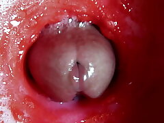 Dramatize expunge most beautiful secular orgasm close-up! ASMR big cumshot! happy-go-lucky lovemaking videos asian age-old man