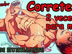 JOI - Córrete dos veces para mi de manera humillante. - Audio leaked asian gay sexual intercourse videos