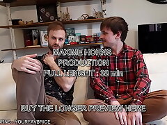 I GET FUCKED BAREBACK WITH PASSION BY A SEXY FRENCH BISEXUAL TWINK asian gay coitus videos on twitter