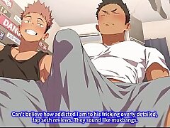 Onabuddy #01 - Danzi Engine - Mischievous Half asian tamil sex videos gay