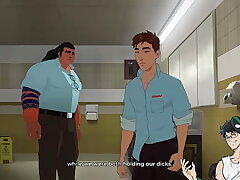 Pissing 'round wide of Yourself, handsome? sex videos wide of asian gay sits