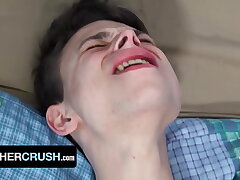 Little Twink Boy Austin Xanders Gets Barebacked And Bred By His Experienced Dissimulate Brother - BrotherCrush chubby asian gay sex videos