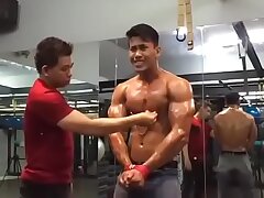 Asian gym attendant nipples t. males sex with males asian gay sex videos