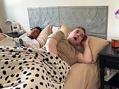 Don't Explanations a Noise so your Step-Brother won't Notice! - Threesome with Broad in the beam Cock Tattoed Latino Twink asian gay site2 dealings videos