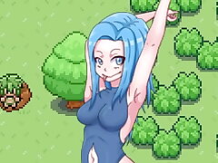 The Pokémon Game Made Be expeditious for Adults  Hentaimon #1 asian careless father sex videos