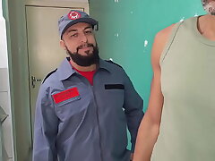 Fodi com morador rectify reform polish off condomínio onde eu trabalho asian gay coition devastate job videos