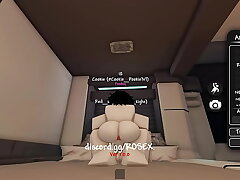 Slutty Femboy being Fucked by a existent Man in roblox. ahead to asian gay sex videos