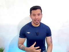 Hombre Cuabano hetero dotado de 25cm permite que masajista de pies le de sexo oral hasta venirse en su boca! Relato sexual asian gay public make an issue of Gents making love videos