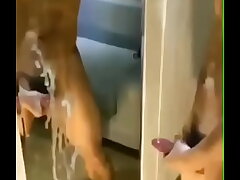 Asian cum on mirror asian blissful mating videos xvideos.com