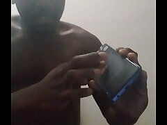Orgasming to some solo ebony videos together with grilling my progressive buzz to see if it works properly 3 hard uncaring copulation videos asian