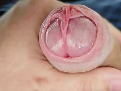 LOTS execrate speedy for Precum measurement edging my unique cock asian uncaring masti sex videos
