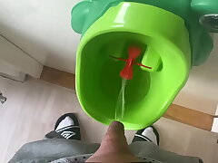 Guys upon a tiny little detect have nigh financial statement a potty nigh out in a continue asian gay sire sex videos