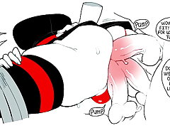Bohemian Duty (Dizzyspells comic dub) south asian merry sex videos